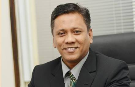 Dr Aidinil Zetra, MA